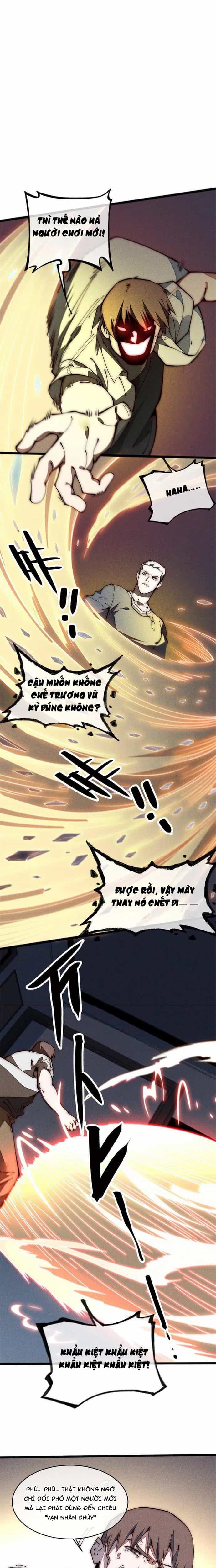 Lui Ra Phía Sau Để Vi Sư Tới - Chương 36 - ảnh 9