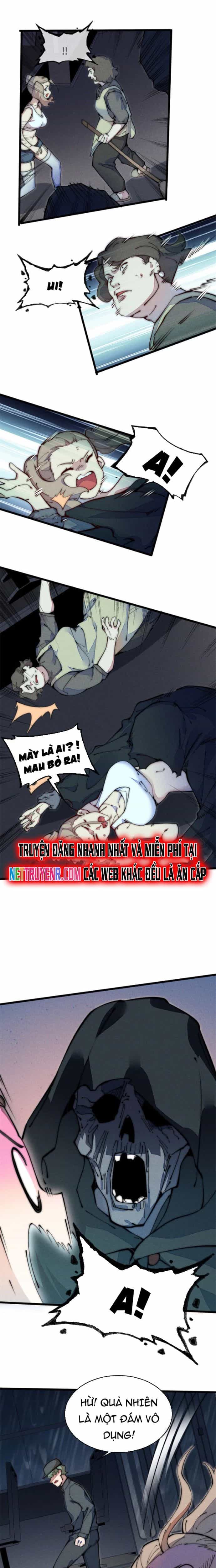 Lui Ra Phía Sau Để Vi Sư Tới - Chương 38 - ảnh 10