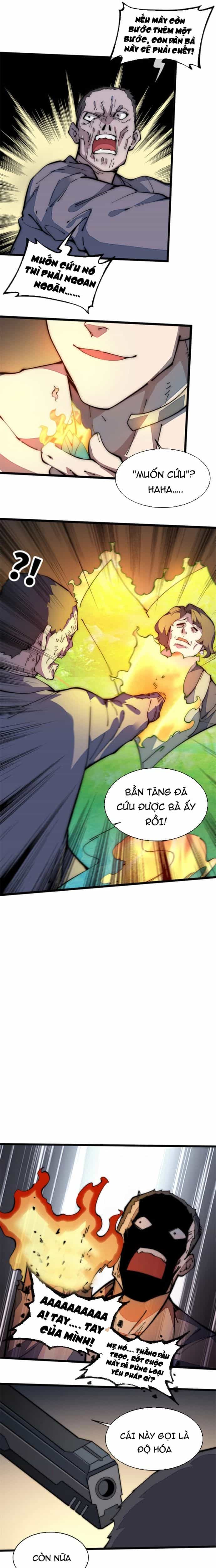 Lui Ra Phía Sau Để Vi Sư Tới - Chương 39 - ảnh 12