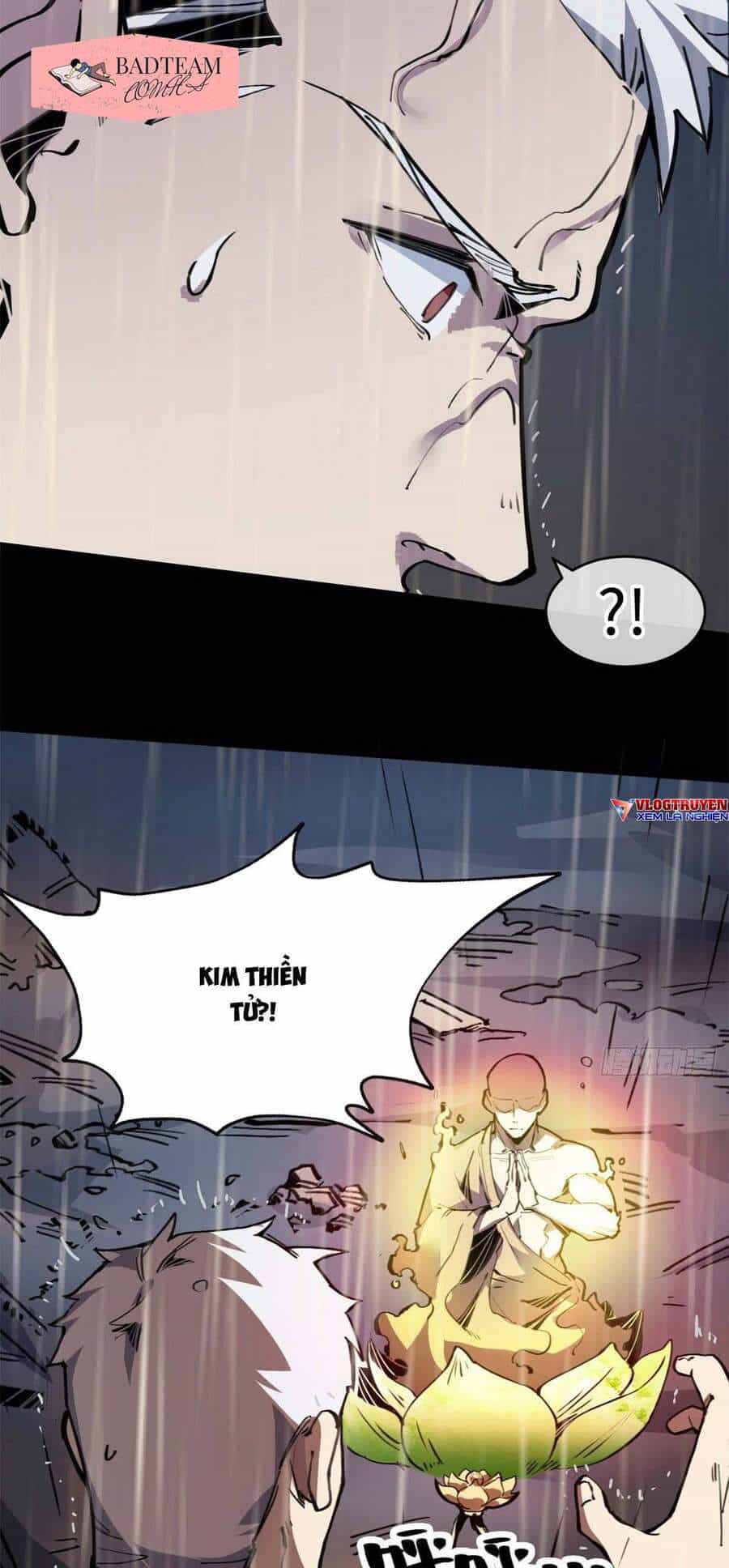 Lui Ra Phía Sau Để Vi Sư Tới - Chương 4 - ảnh 14