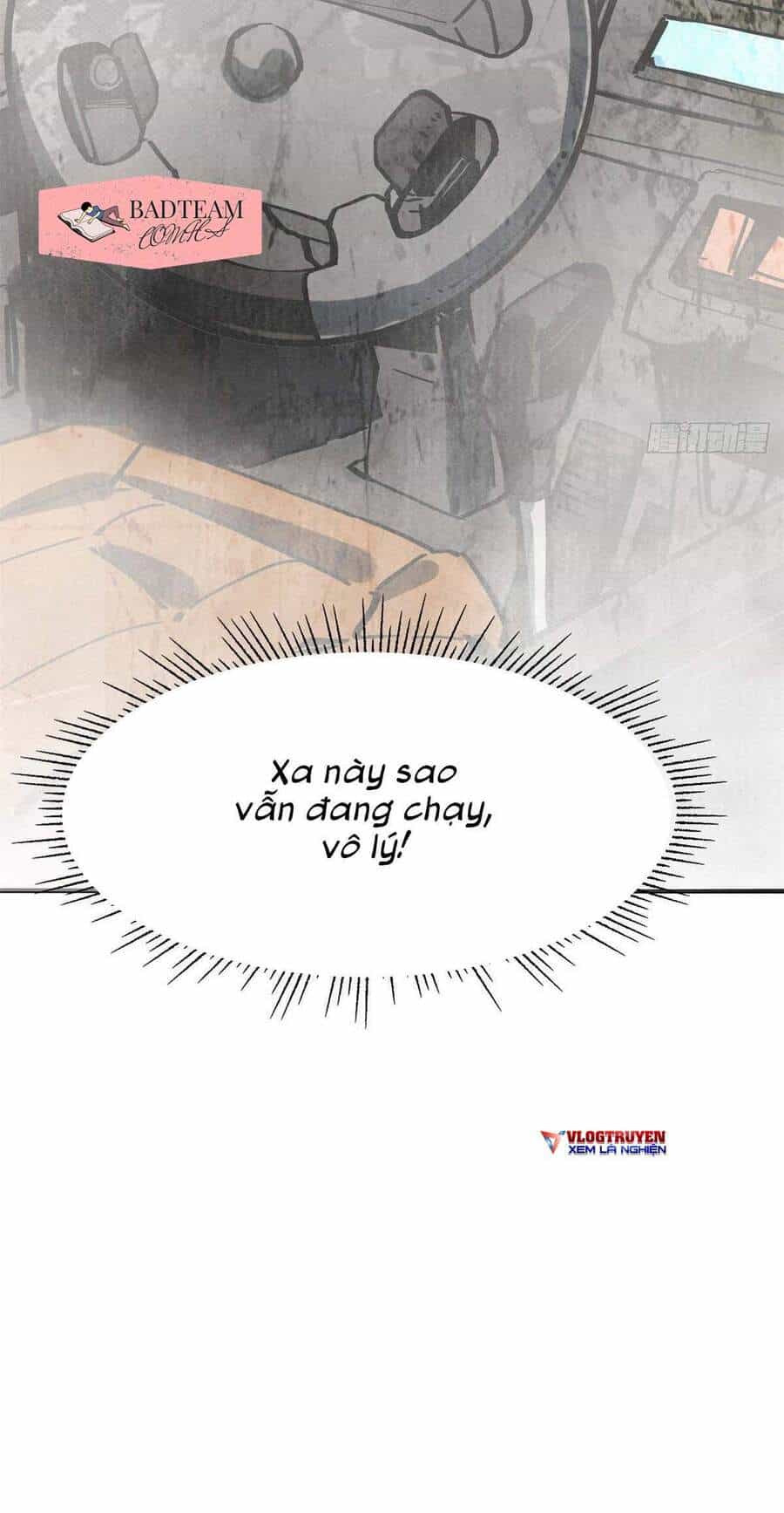 Lui Ra Phía Sau Để Vi Sư Tới - Chương 4 - ảnh 35