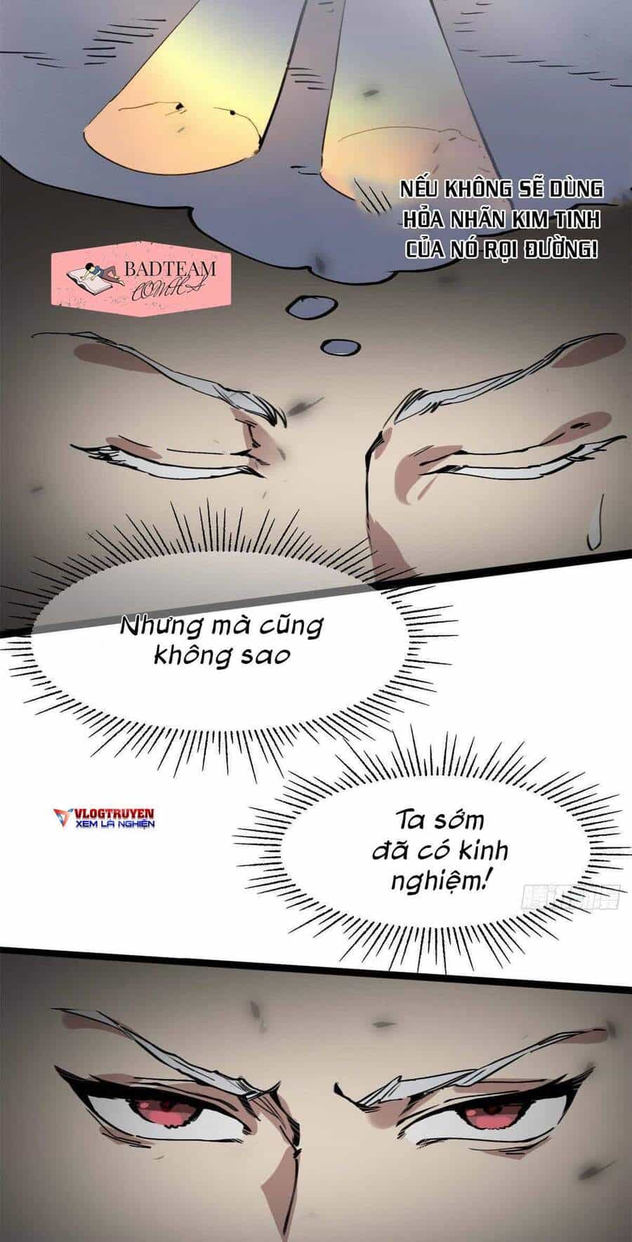 Lui Ra Phía Sau Để Vi Sư Tới - Chương 4 - ảnh 41