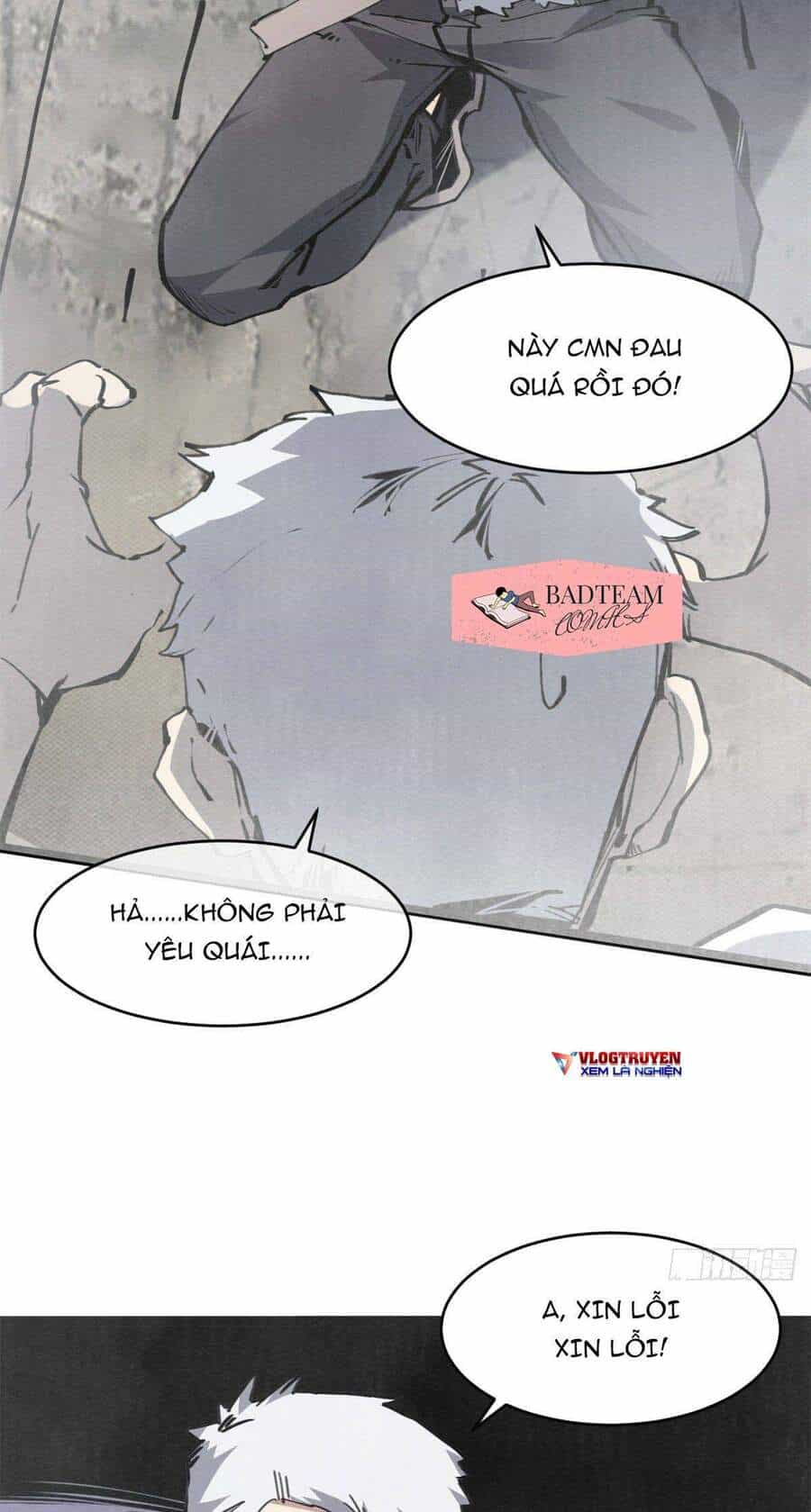 Lui Ra Phía Sau Để Vi Sư Tới - Chương 4 - ảnh 48