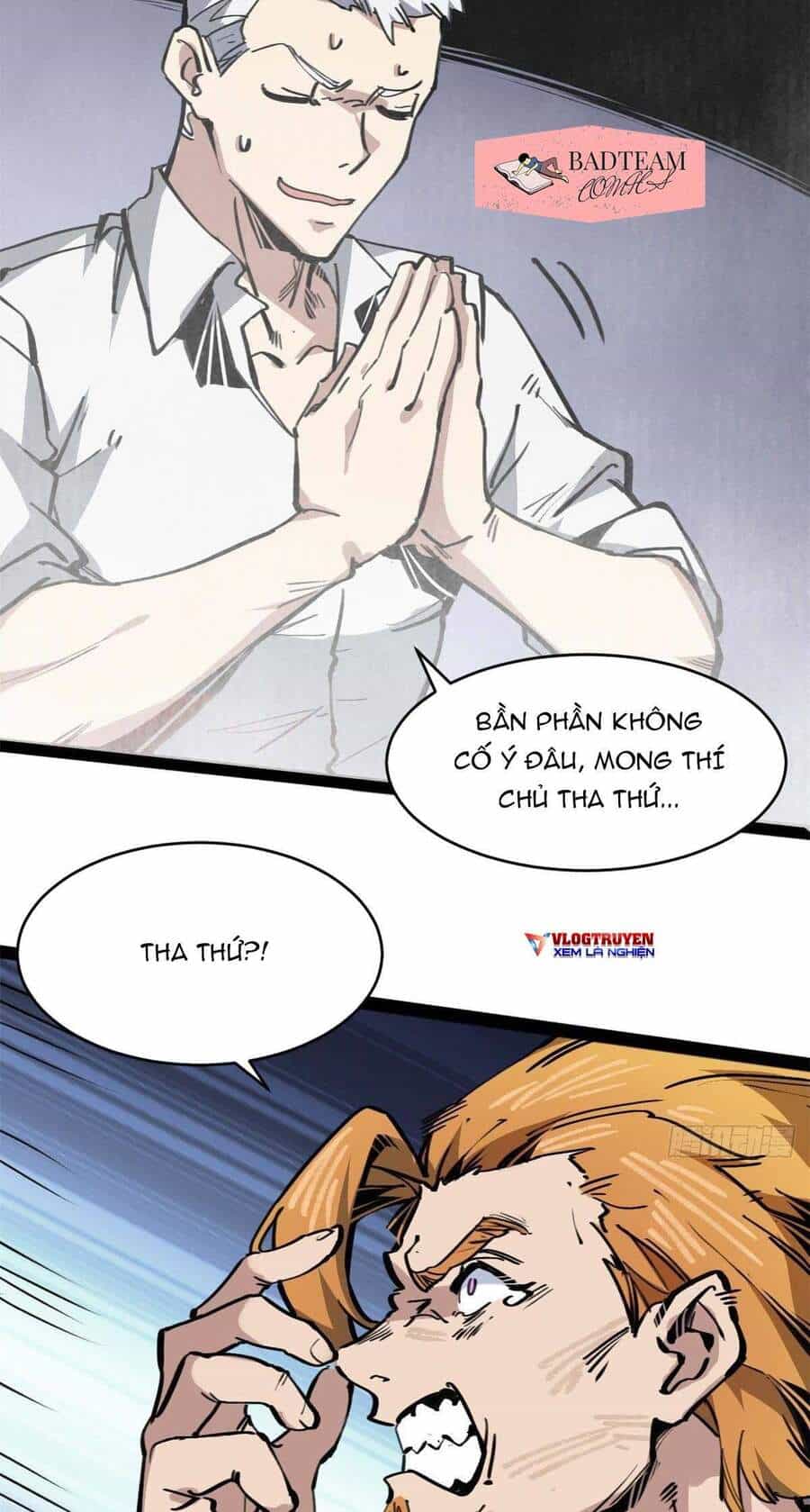 Lui Ra Phía Sau Để Vi Sư Tới - Chương 4 - ảnh 49