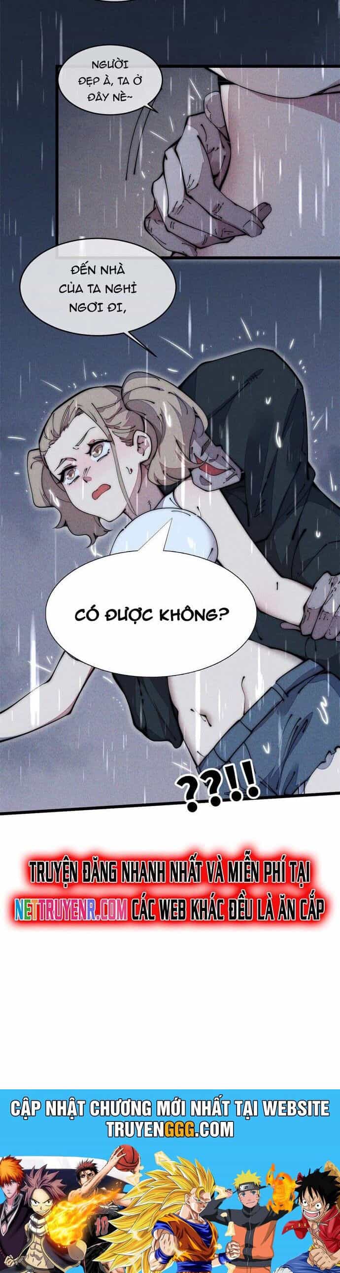 Lui Ra Phía Sau Để Vi Sư Tới - Chương 40 - ảnh 24