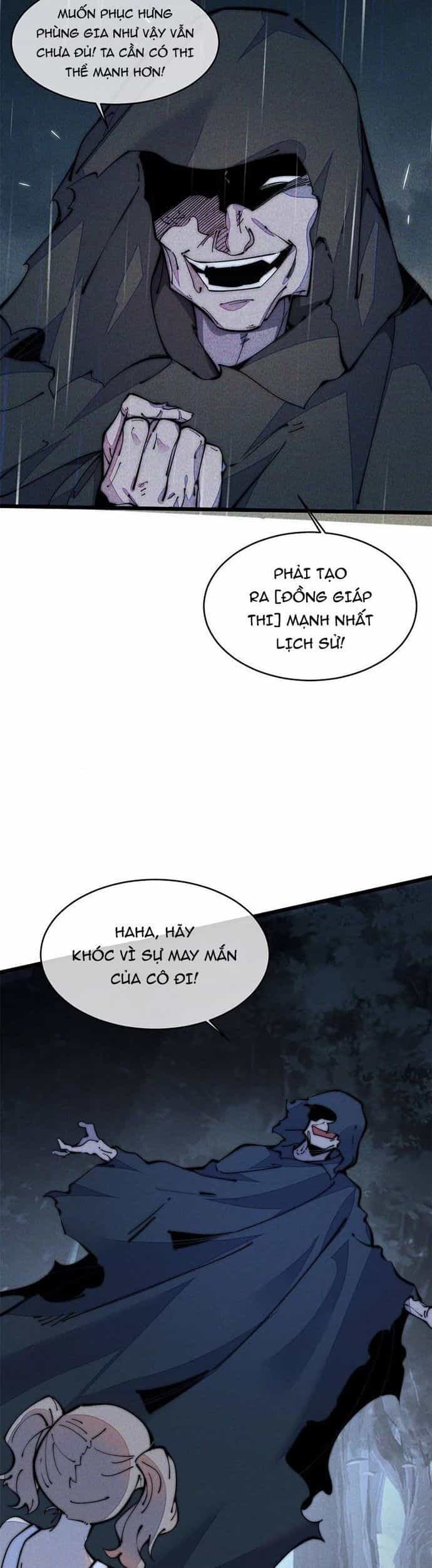 Lui Ra Phía Sau Để Vi Sư Tới - Chương 41 - ảnh 7