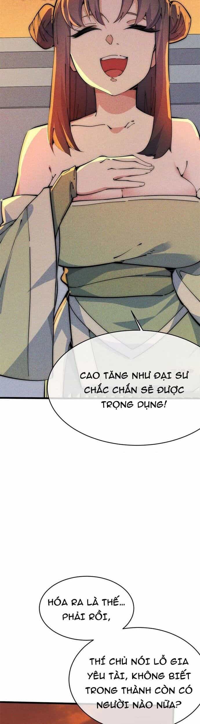 Lui Ra Phía Sau Để Vi Sư Tới - Chương 48 - ảnh 11