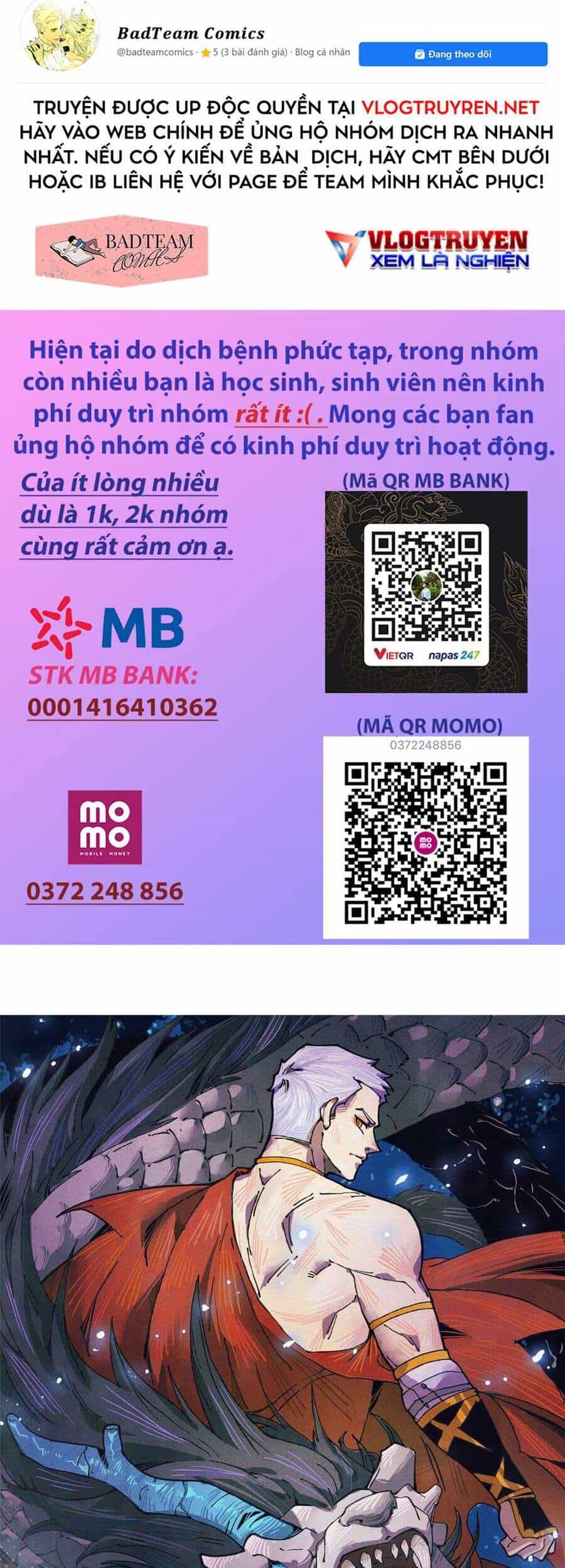Lui Ra Phía Sau Để Vi Sư Tới - Chương 5 - ảnh 2