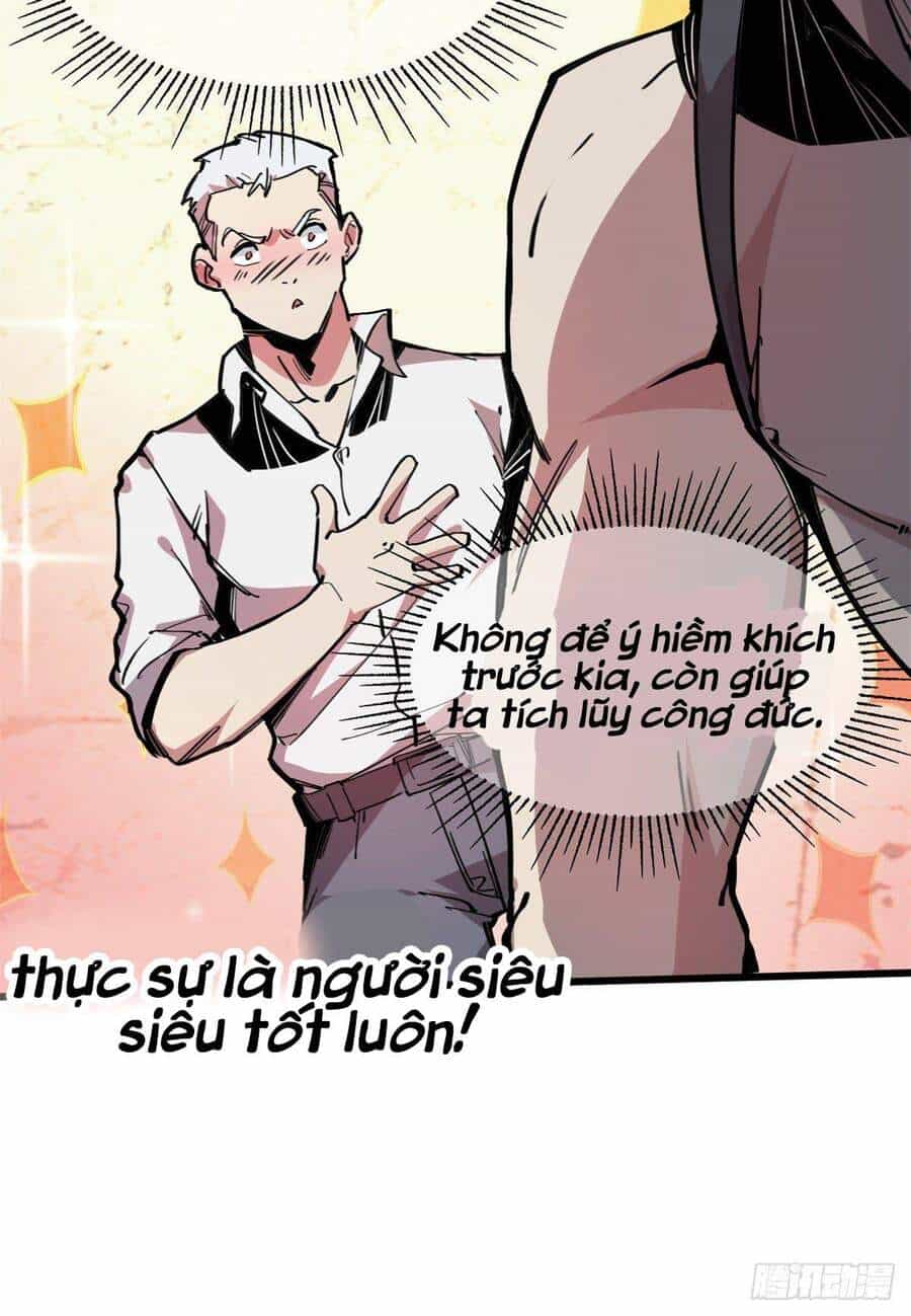 Lui Ra Phía Sau Để Vi Sư Tới - Chương 5 - ảnh 31