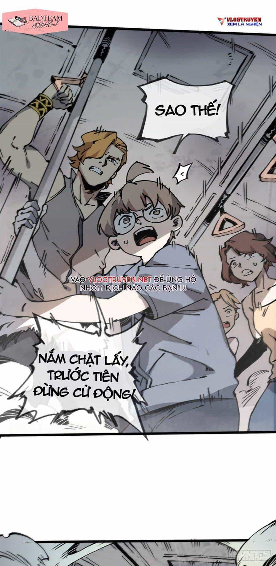 Lui Ra Phía Sau Để Vi Sư Tới - Chương 5 - ảnh 38