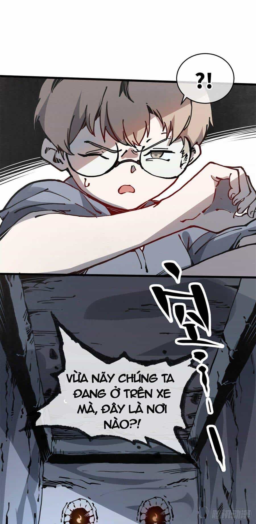 Lui Ra Phía Sau Để Vi Sư Tới - Chương 5 - ảnh 41