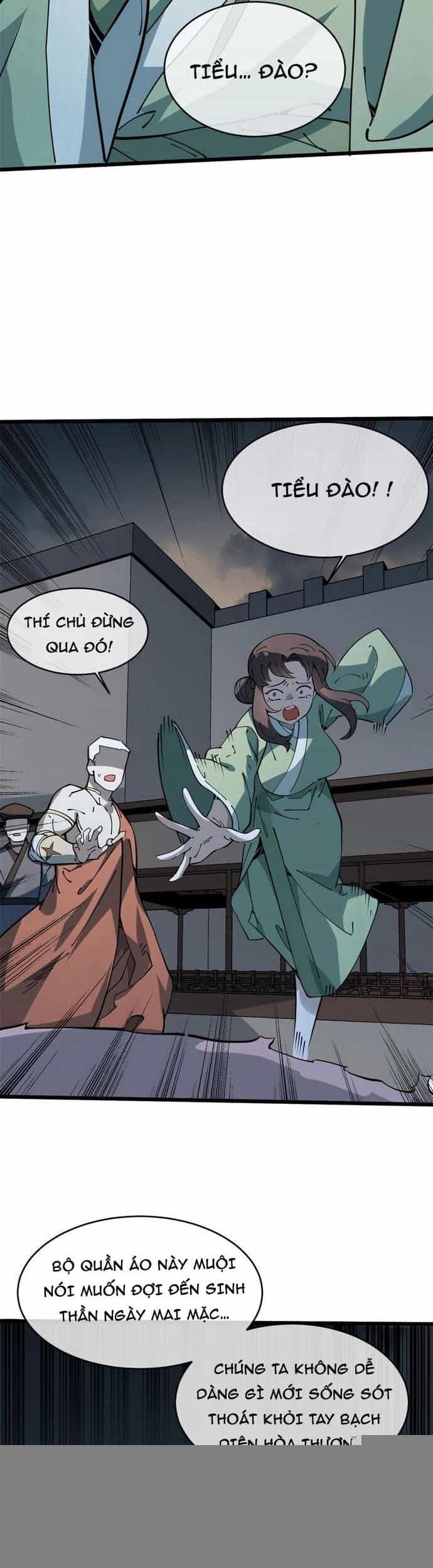 Lui Ra Phía Sau Để Vi Sư Tới - Chương 53 - ảnh 10