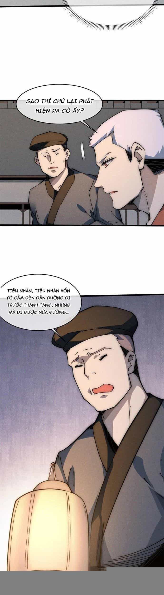 Lui Ra Phía Sau Để Vi Sư Tới - Chương 53 - ảnh 5