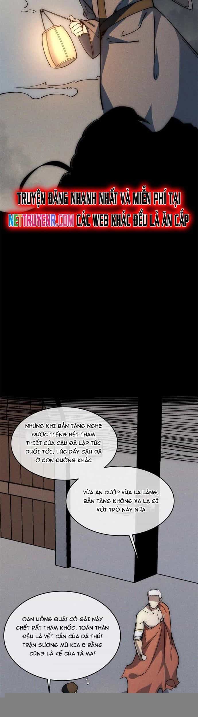Lui Ra Phía Sau Để Vi Sư Tới - Chương 53 - ảnh 7