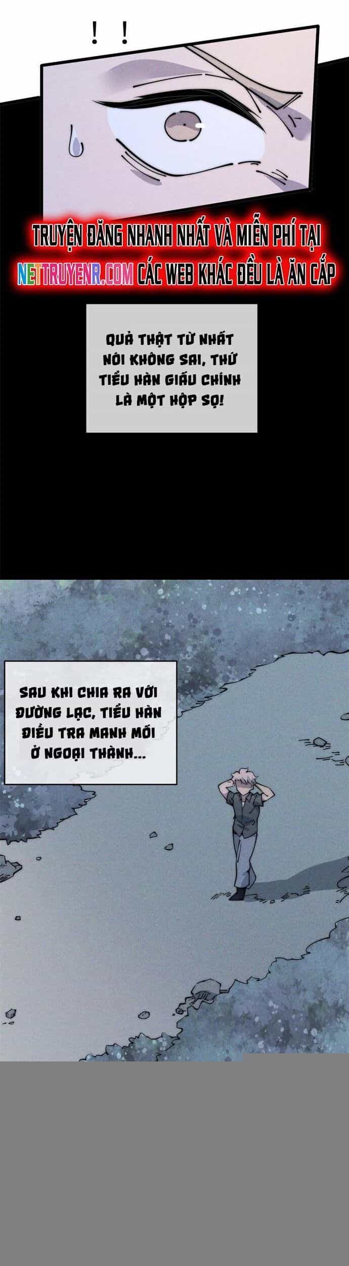 Lui Ra Phía Sau Để Vi Sư Tới - Chương 54 - ảnh 4