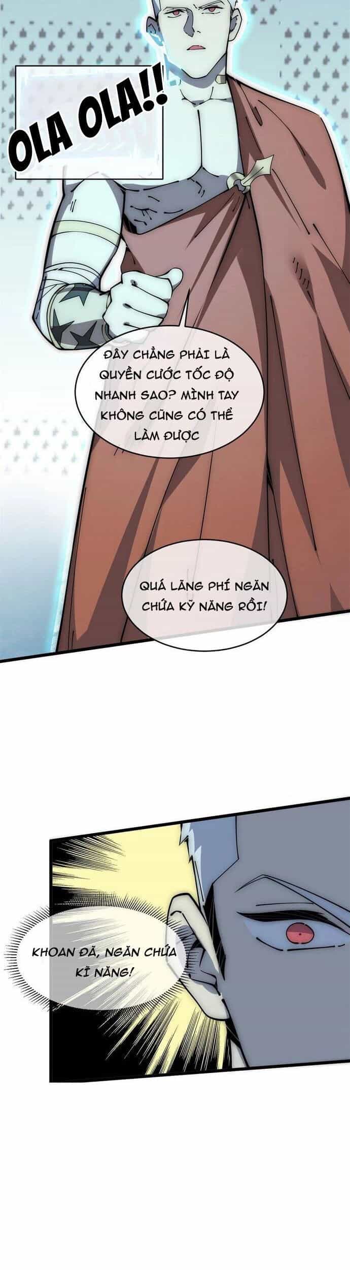 Lui Ra Phía Sau Để Vi Sư Tới - Chương 55 - ảnh 22
