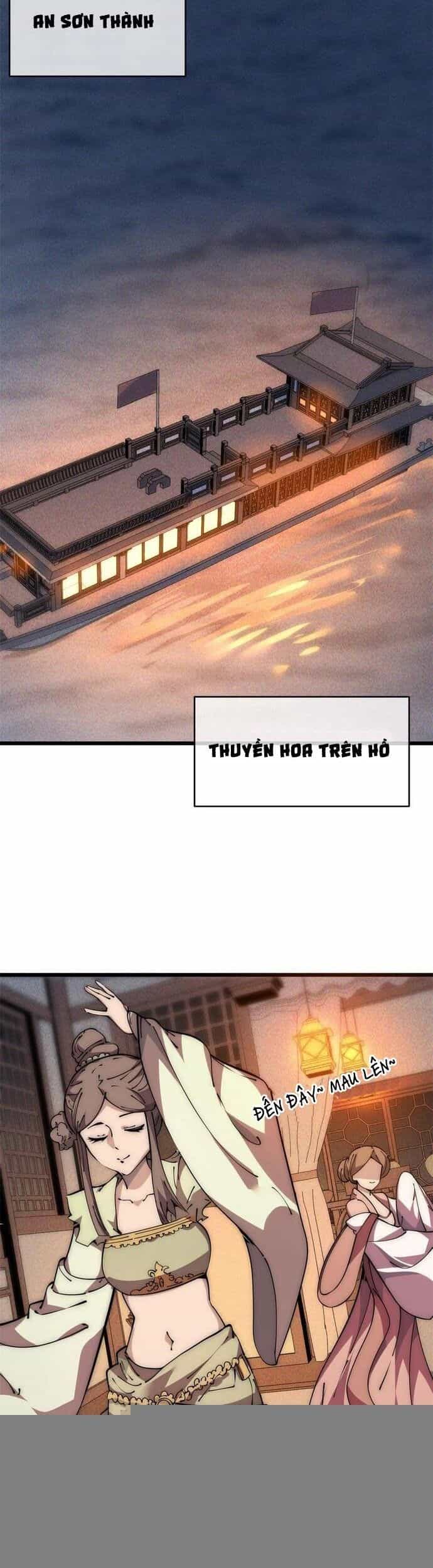Lui Ra Phía Sau Để Vi Sư Tới - Chương 57 - ảnh 2