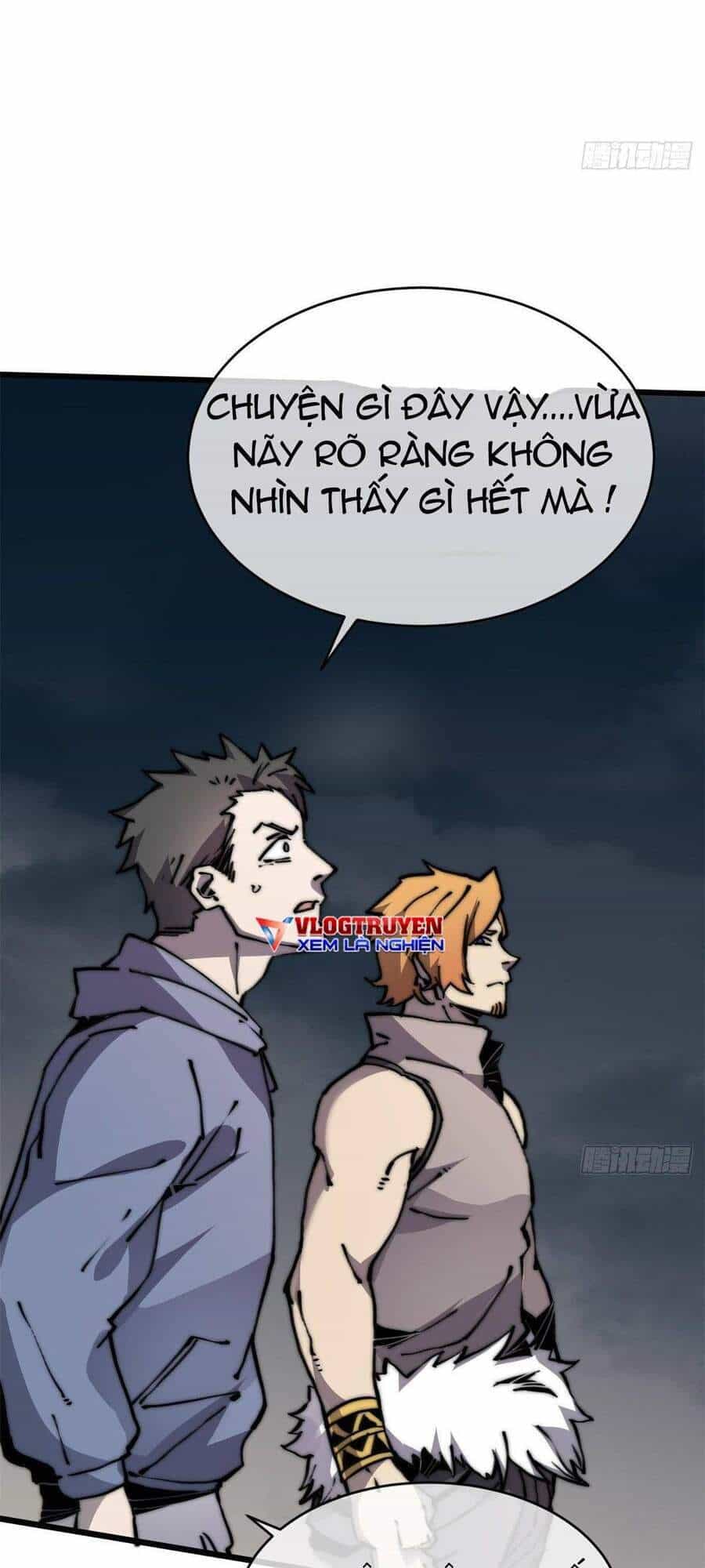 Lui Ra Phía Sau Để Vi Sư Tới - Chương 6 - ảnh 14