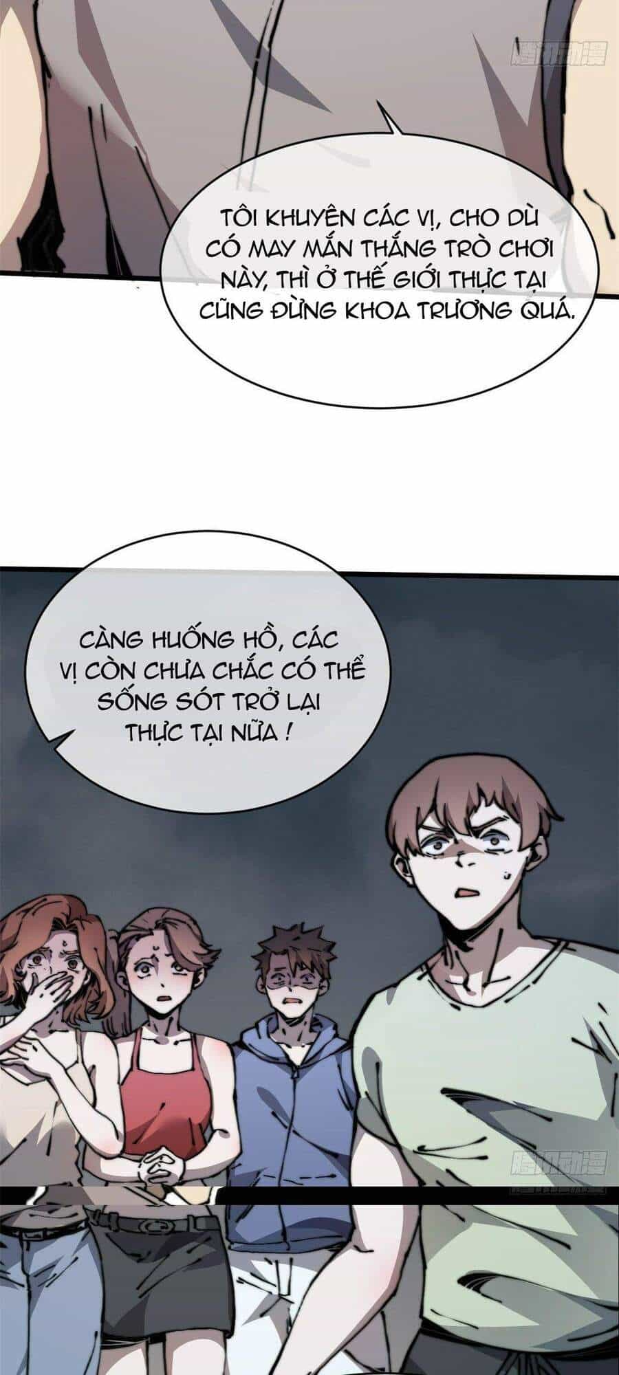 Lui Ra Phía Sau Để Vi Sư Tới - Chương 6 - ảnh 40