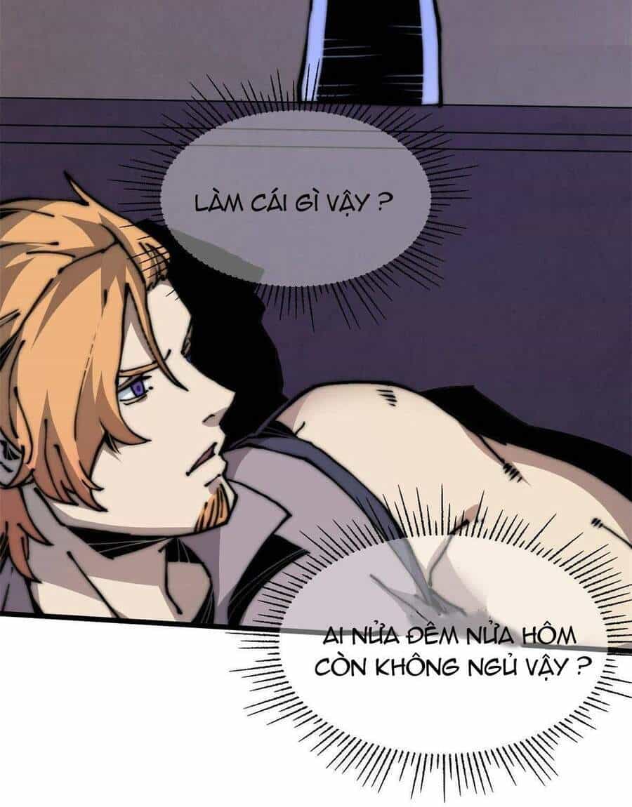 Lui Ra Phía Sau Để Vi Sư Tới - Chương 6 - ảnh 60