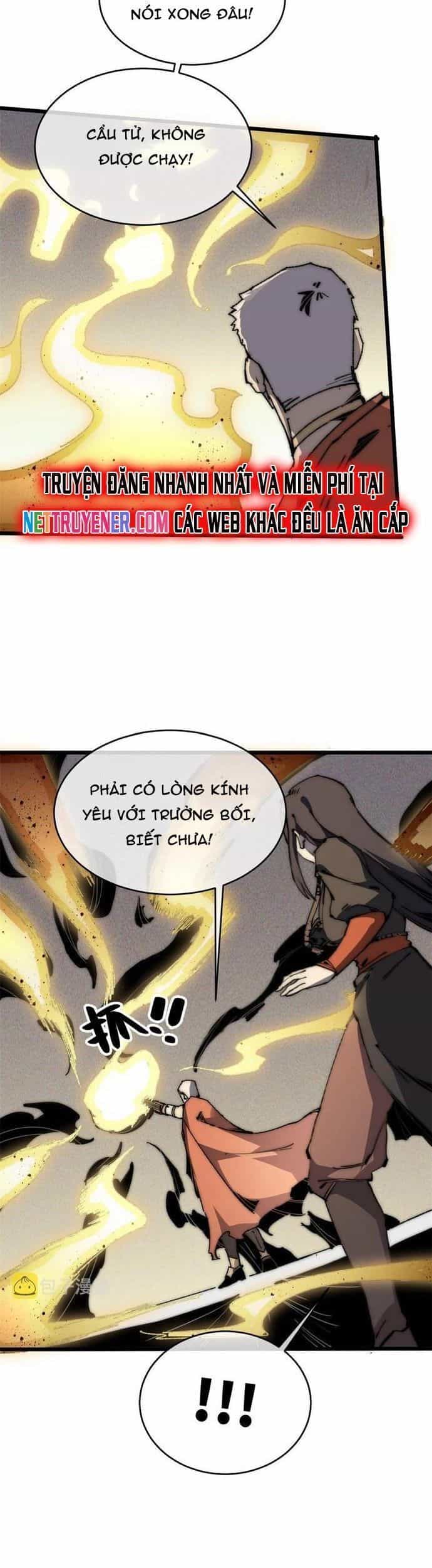 Lui Ra Phía Sau Để Vi Sư Tới - Chương 61 - ảnh 19