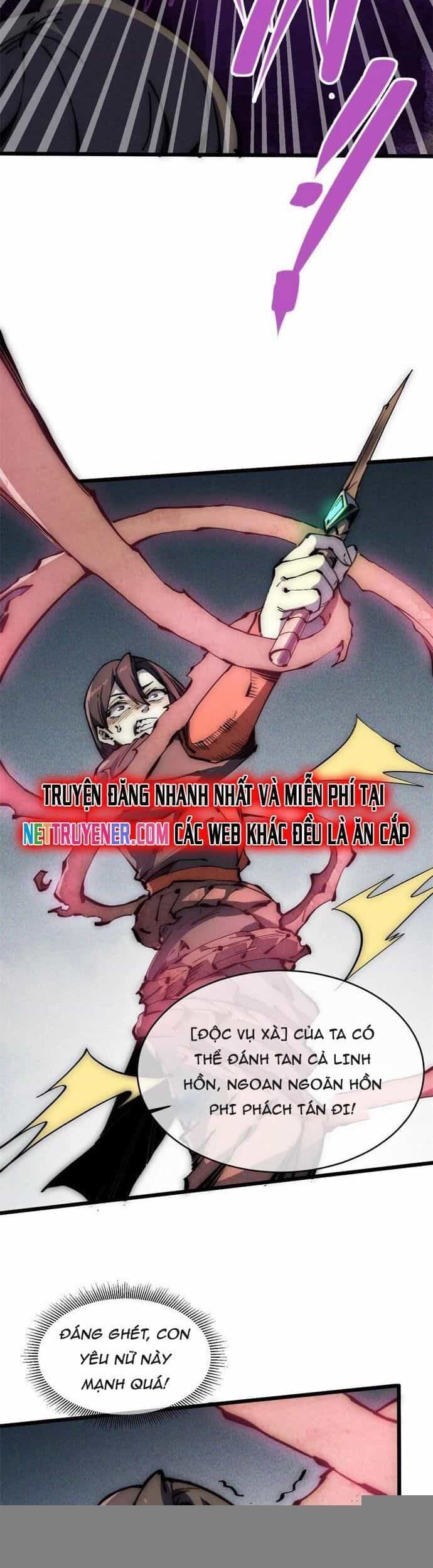 Lui Ra Phía Sau Để Vi Sư Tới - Chương 64 - ảnh 6