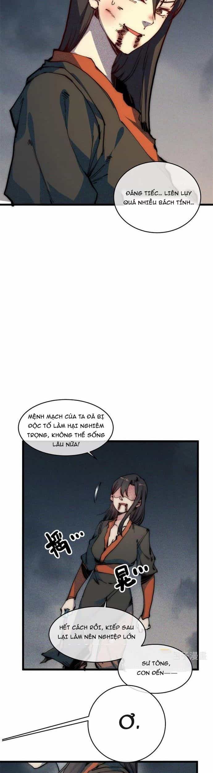 Lui Ra Phía Sau Để Vi Sư Tới - Chương 65 - ảnh 8