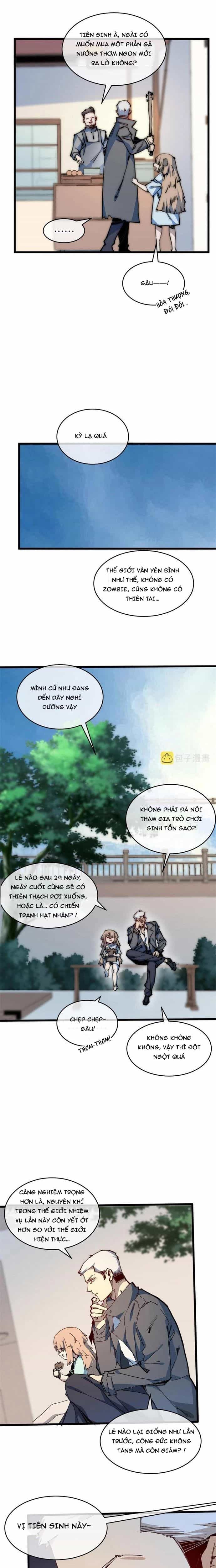 Lui Ra Phía Sau Để Vi Sư Tới - Chương 69 - ảnh 5