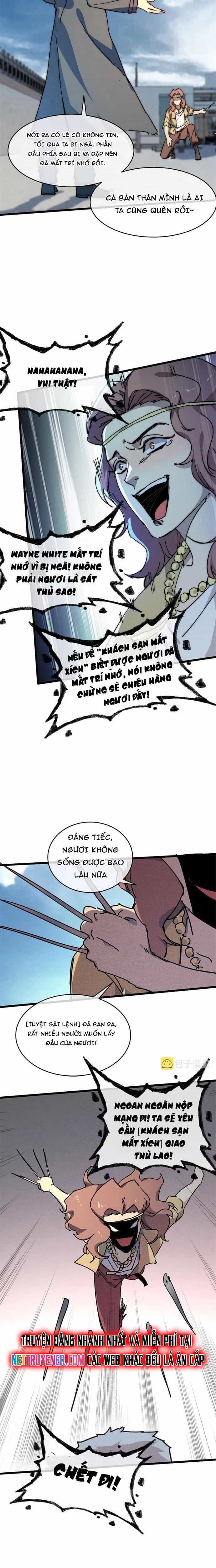 Lui Ra Phía Sau Để Vi Sư Tới - Chương 69 - ảnh 8