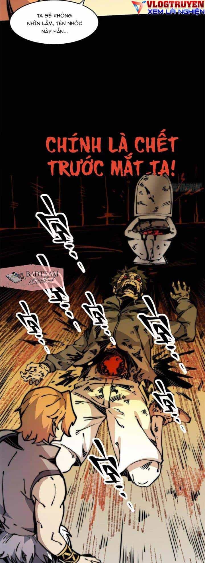Lui Ra Phía Sau Để Vi Sư Tới - Chương 7 - ảnh 31
