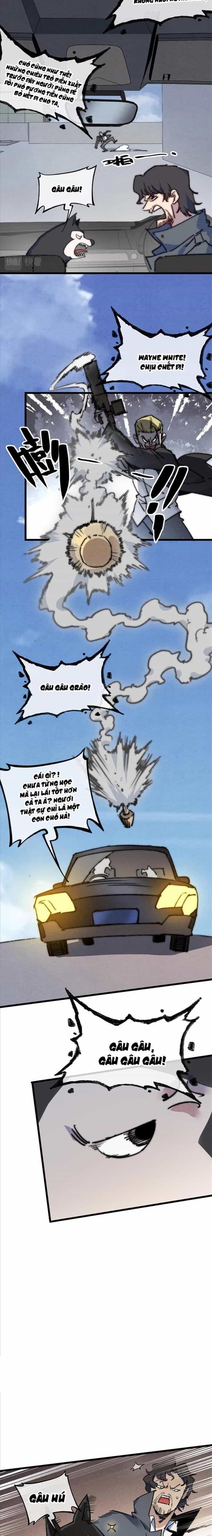 Lui Ra Phía Sau Để Vi Sư Tới - Chương 72 - ảnh 7