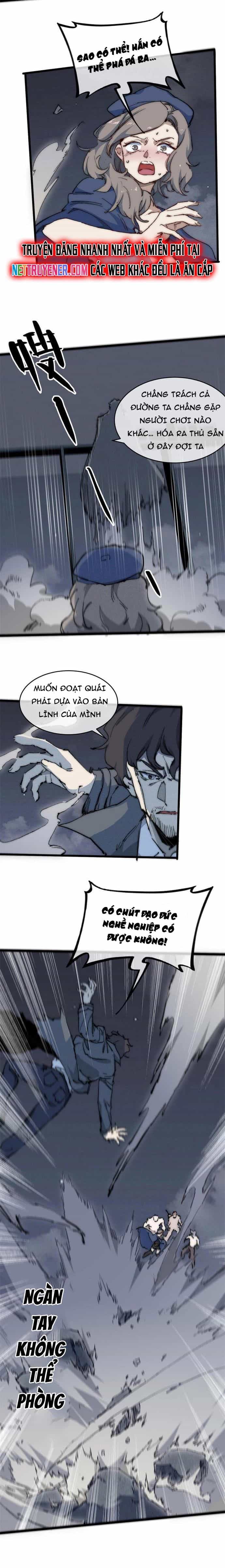 Lui Ra Phía Sau Để Vi Sư Tới - Chương 76 - ảnh 8