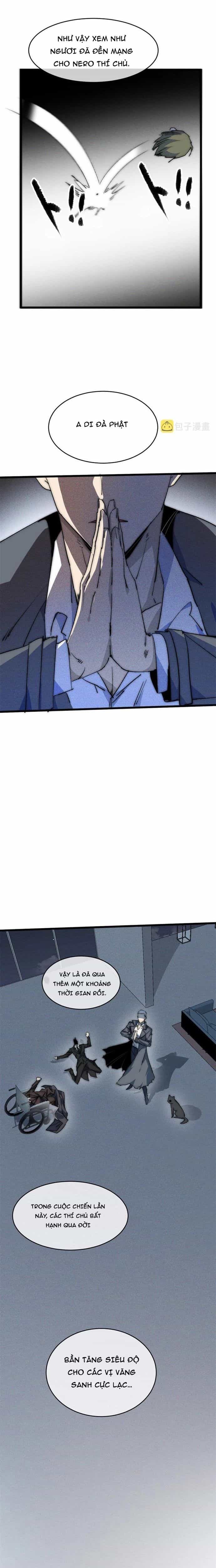 Lui Ra Phía Sau Để Vi Sư Tới - Chương 80 - ảnh 3