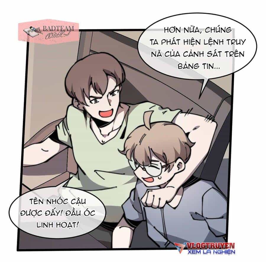 Lui Ra Phía Sau Để Vi Sư Tới - Chương 9 - ảnh 29