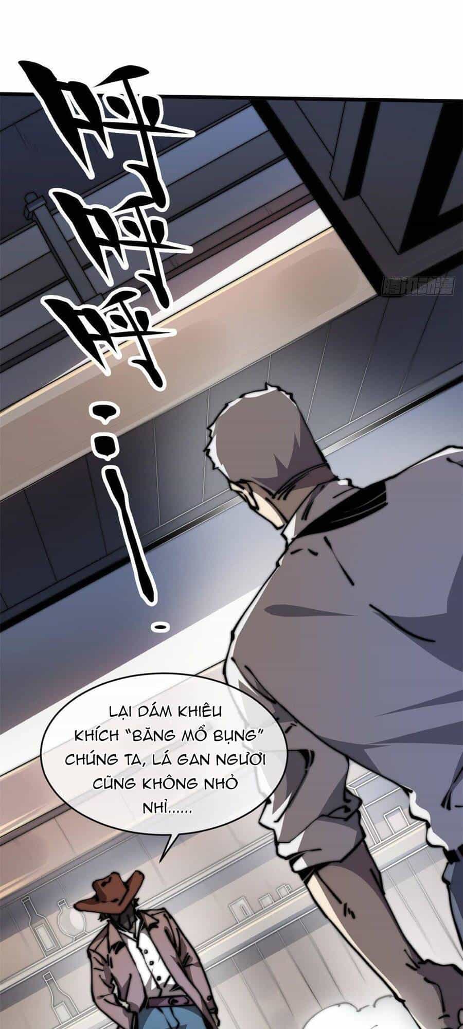 Lui Ra Phía Sau Để Vi Sư Tới - Chương 9 - ảnh 4