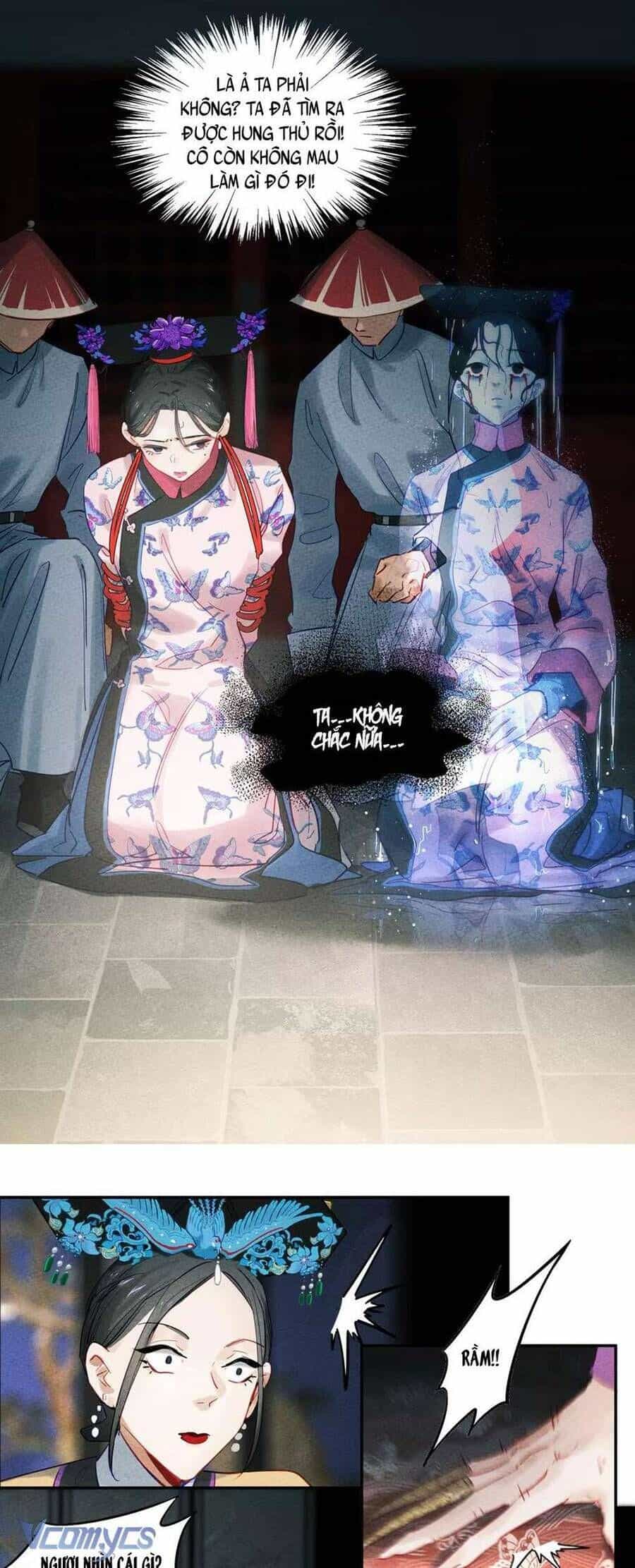 Lung Trung Hý - Drama Trong Lồng - Chương 3 - ảnh 6