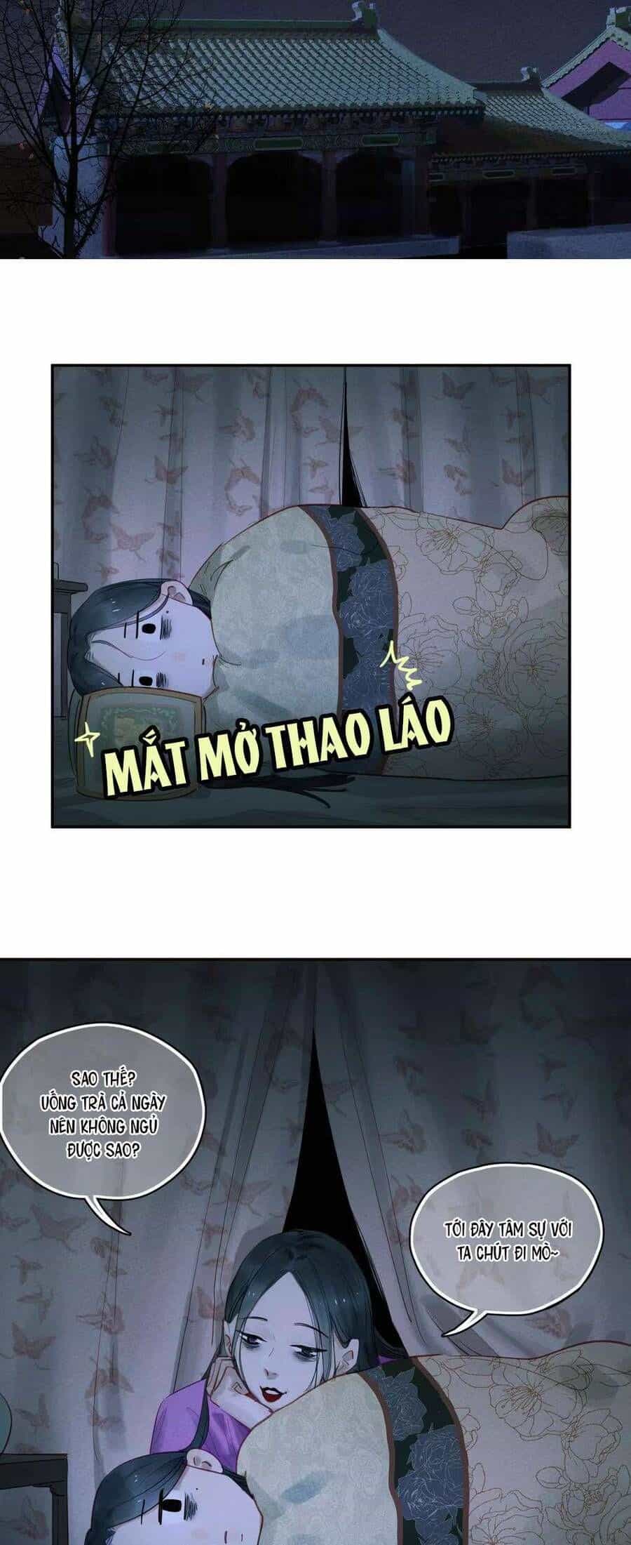 Lung Trung Hý - Drama Trong Lồng - Chương 4 - ảnh 23