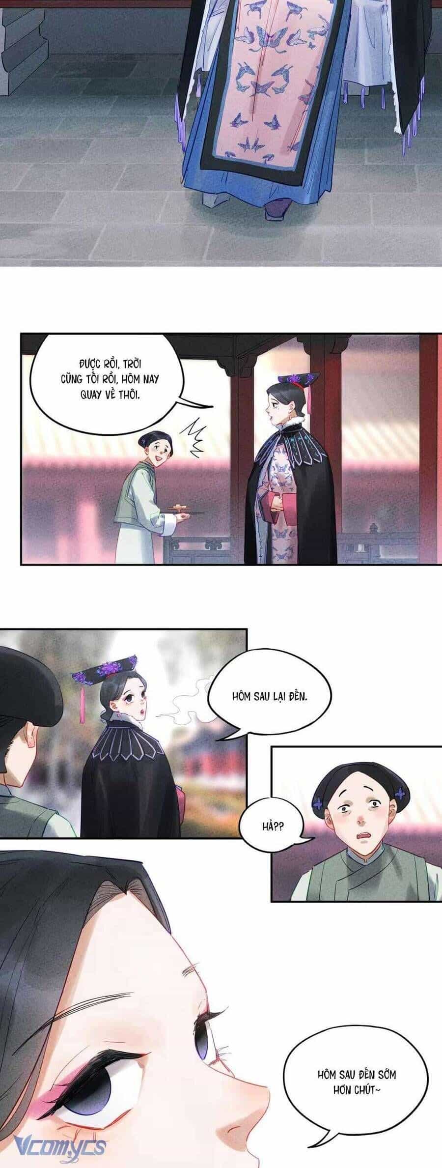 Lung Trung Hý - Drama Trong Lồng - Chương 6 - ảnh 16