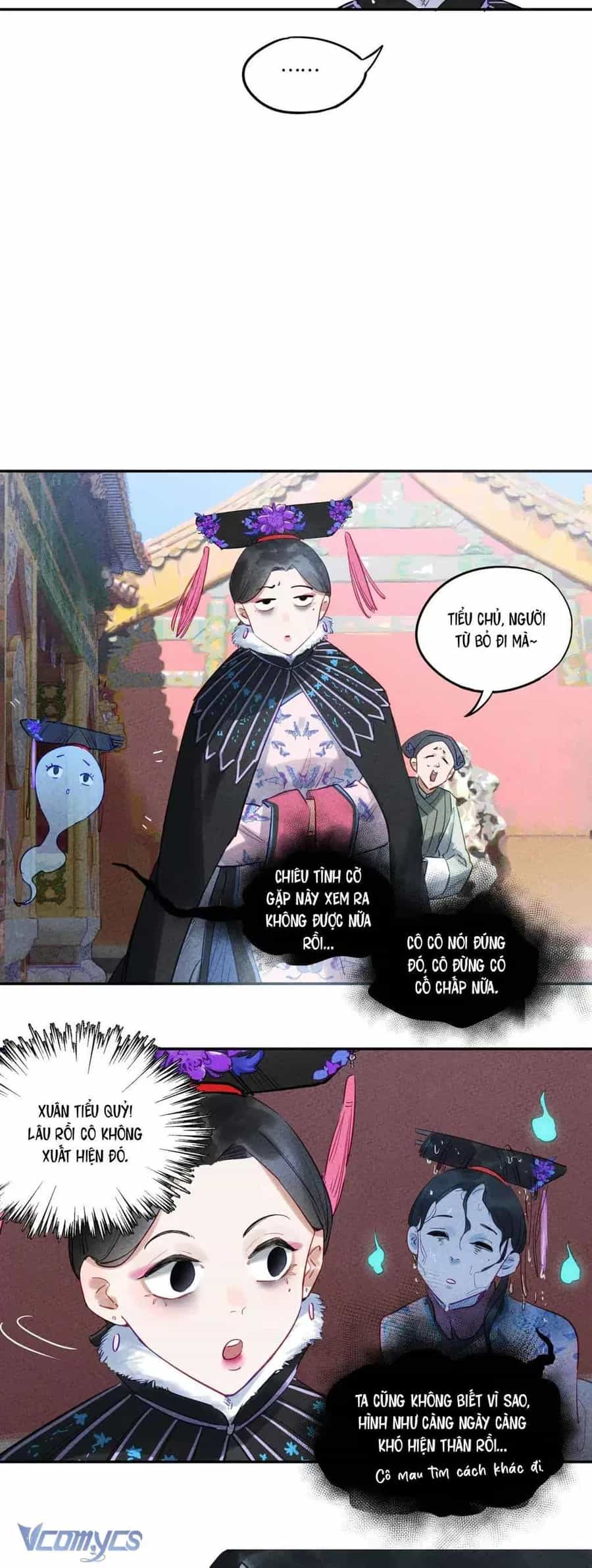 Lung Trung Hý - Drama Trong Lồng - Chương 7 - ảnh 24