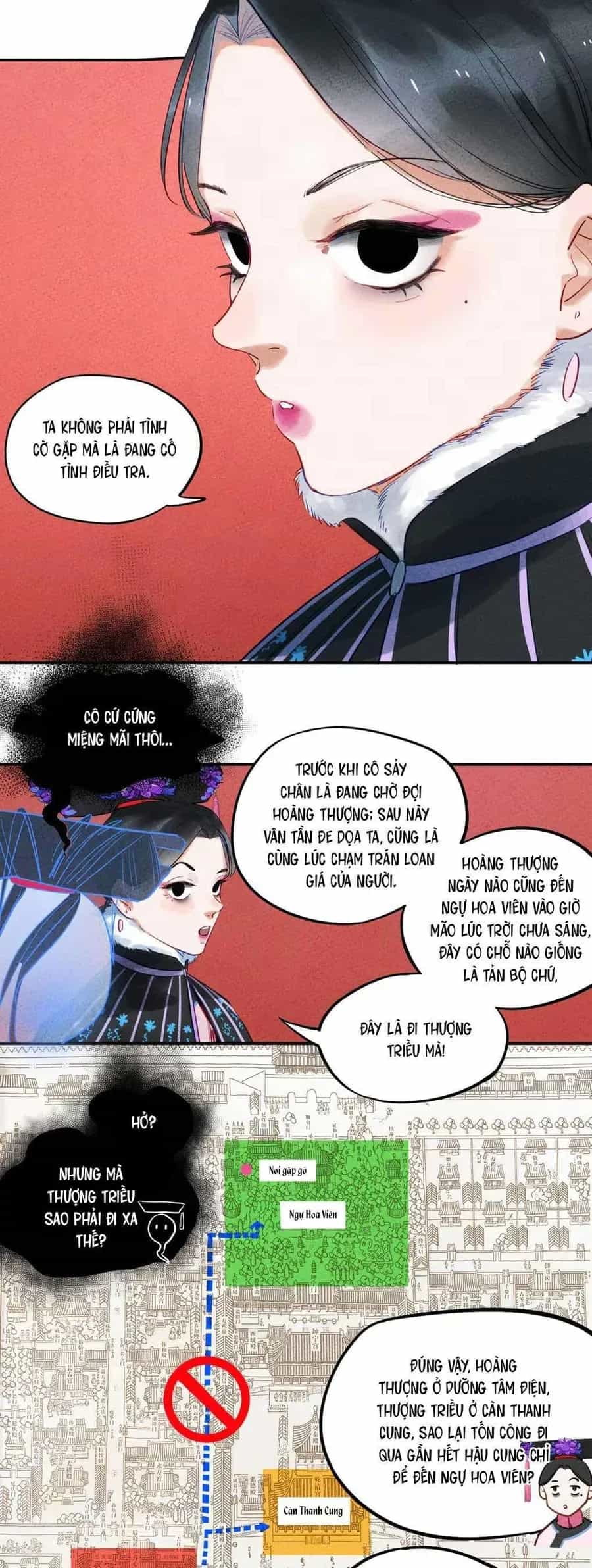 Lung Trung Hý - Drama Trong Lồng - Chương 7 - ảnh 25