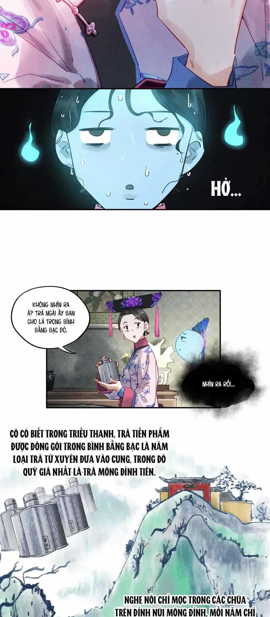 Lung Trung Hý - Drama Trong Lồng - Chương 8 - ảnh 9