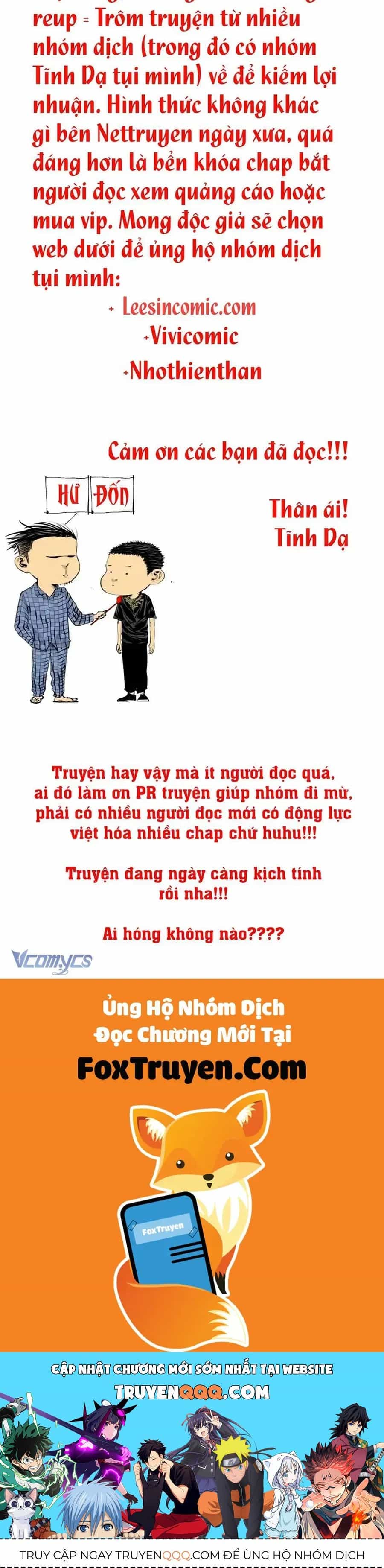 Lung Trung Hý - Drama Trong Lồng - Chương 9 - ảnh 18