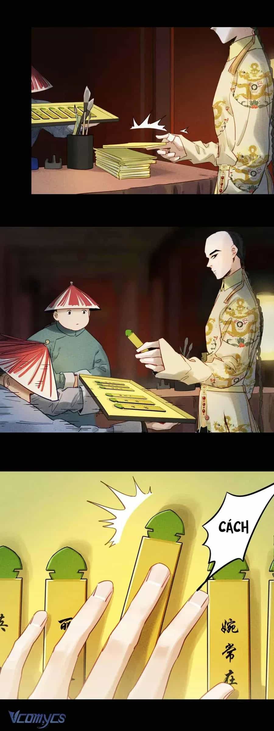 Lung Trung Hý - Drama Trong Lồng - Chương 9 - ảnh 4