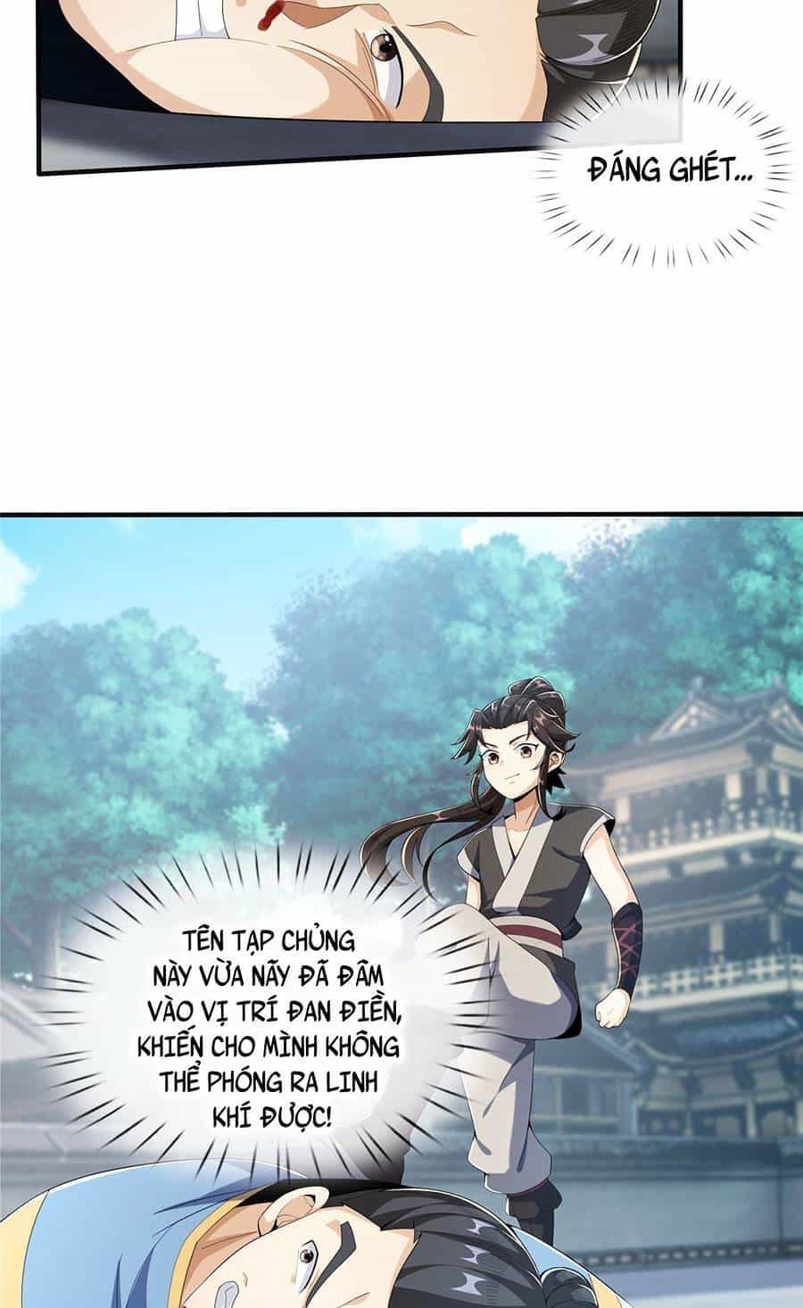 Lược Thiên Ký - Chương 8 - ảnh 33