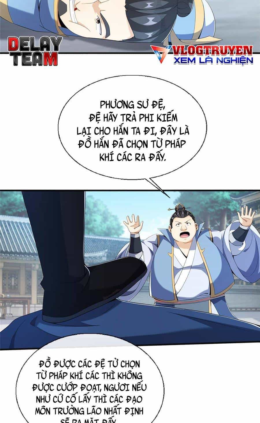 Lược Thiên Ký - Chương 8 - ảnh 34