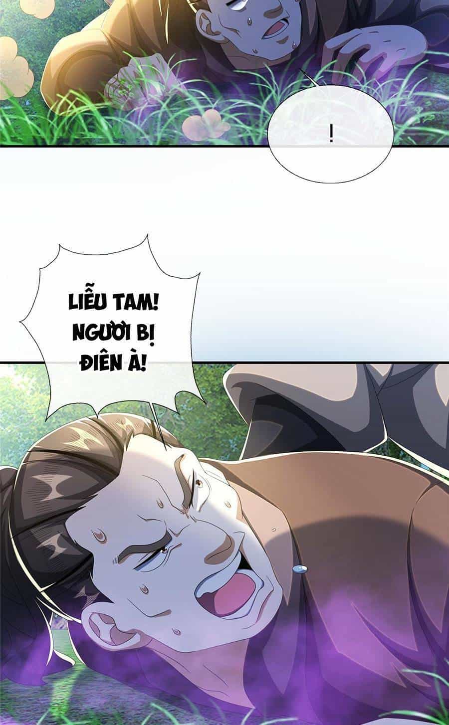 Lược Thiên Ký - Chương 17 - ảnh 19