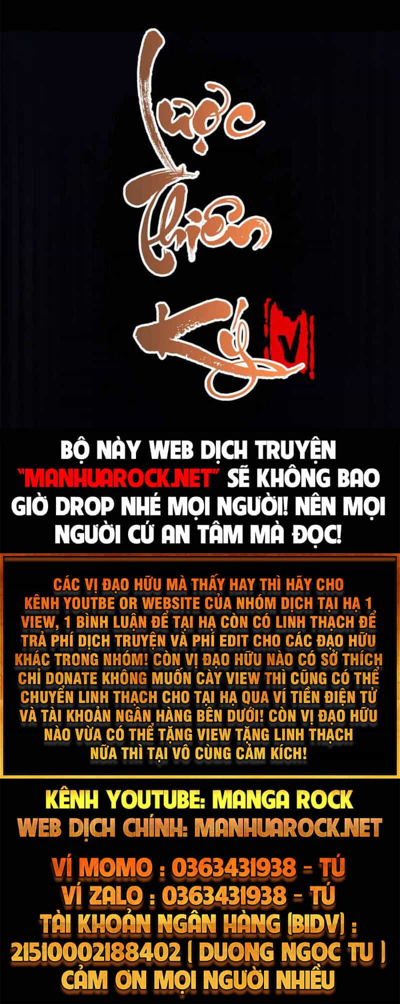 Lược Thiên Ký - Chương 1 - ảnh 30