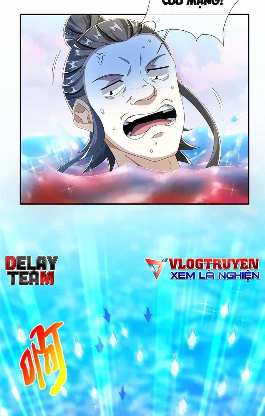 Lược Thiên Ký - Chương 19 - ảnh 26