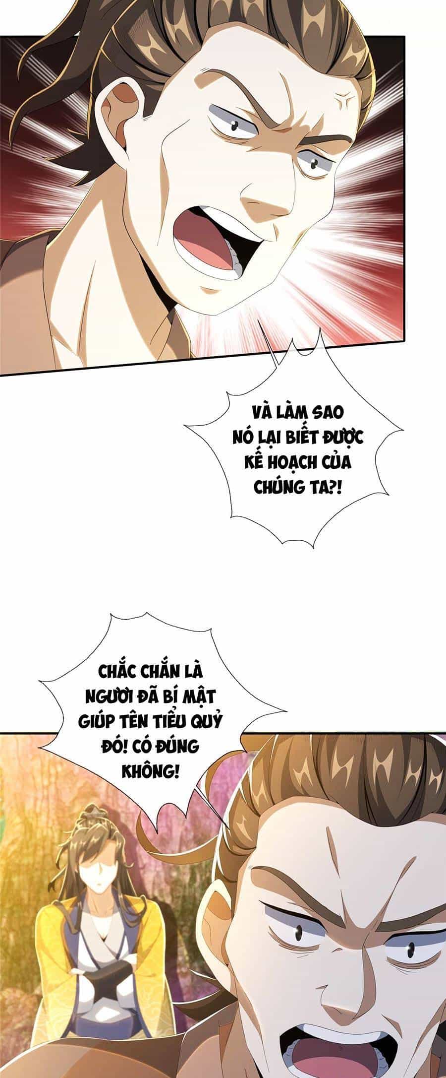 Lược Thiên Ký - Chương 20 - ảnh 6