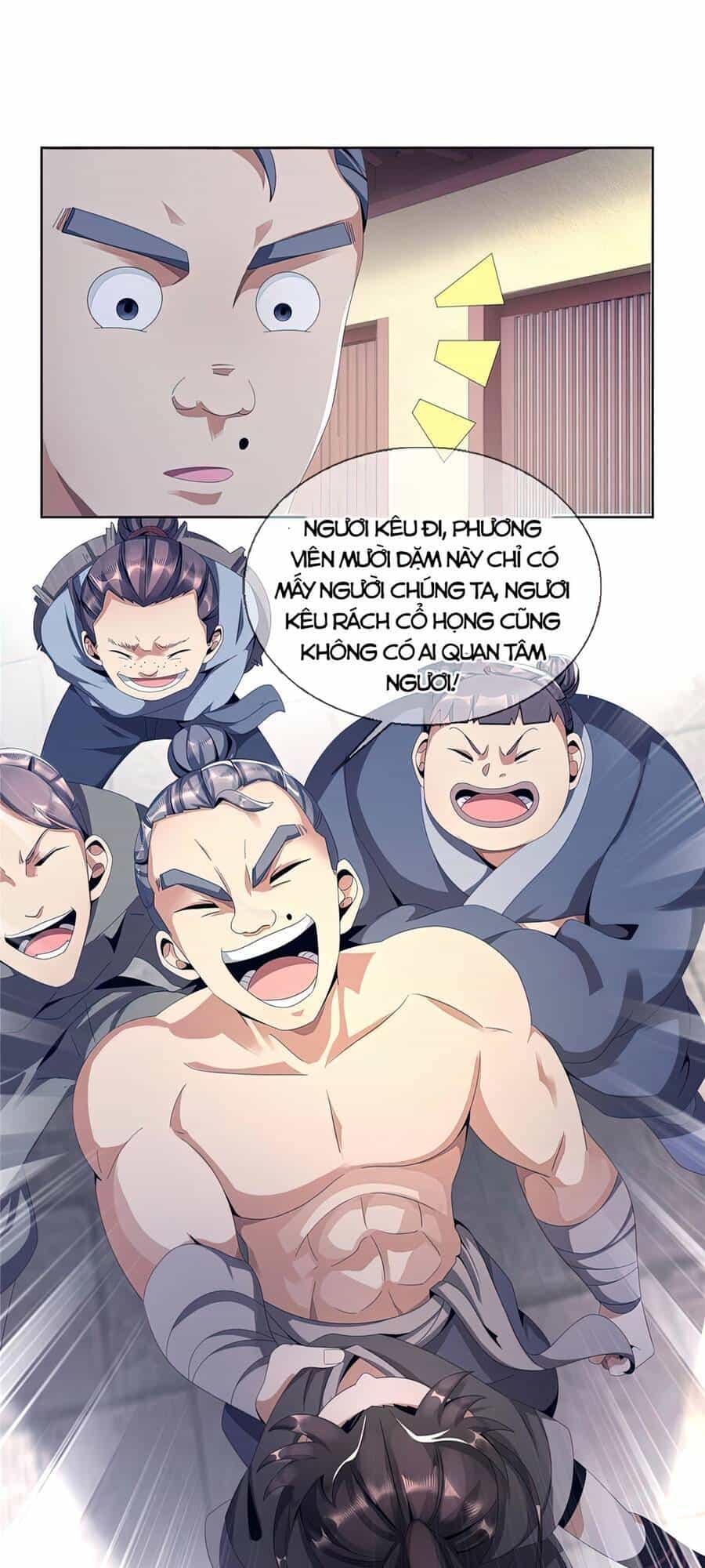 Lược Thiên Ký - Chương 2 - ảnh 36